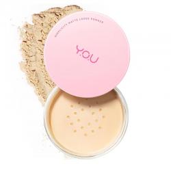 Y.O.U Simplicity Matte Loose Powder C302 Classic Ivory 6.8gr