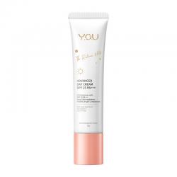 Y.O.U Radiance White Advanced Day Cream 30gr