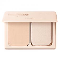 Y.O.U NoutriWear+ Silky Pressed Foundation C304 Pink Nude 7gr