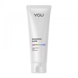 Y.O.U Radiance Glow Purifying Facial Foam 100gr