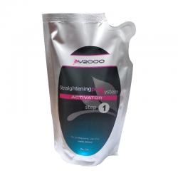 Y-2000 Straightening Plus System Activator Step 1 Refill 500ml