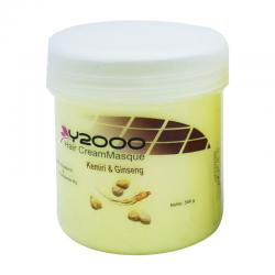 Y-2000 Hair CreamMasque Kemiri dan Ginseng 500gr