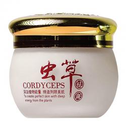 Yu Chun Mei Cordyceps Lightening Night Cream 30gr