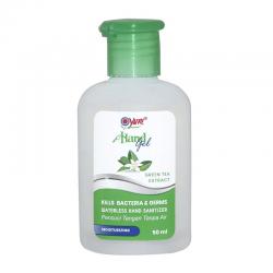 Yuri Hand Gel Green Tea 50ml
