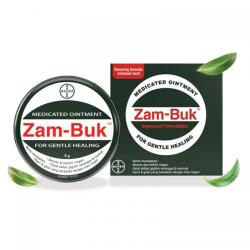 Zam-Buk Medicated Ointment 8gr (ED: Oct 27)