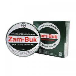 Zam-Buk Medicated Ointment 25gr (ED: Sep 27)