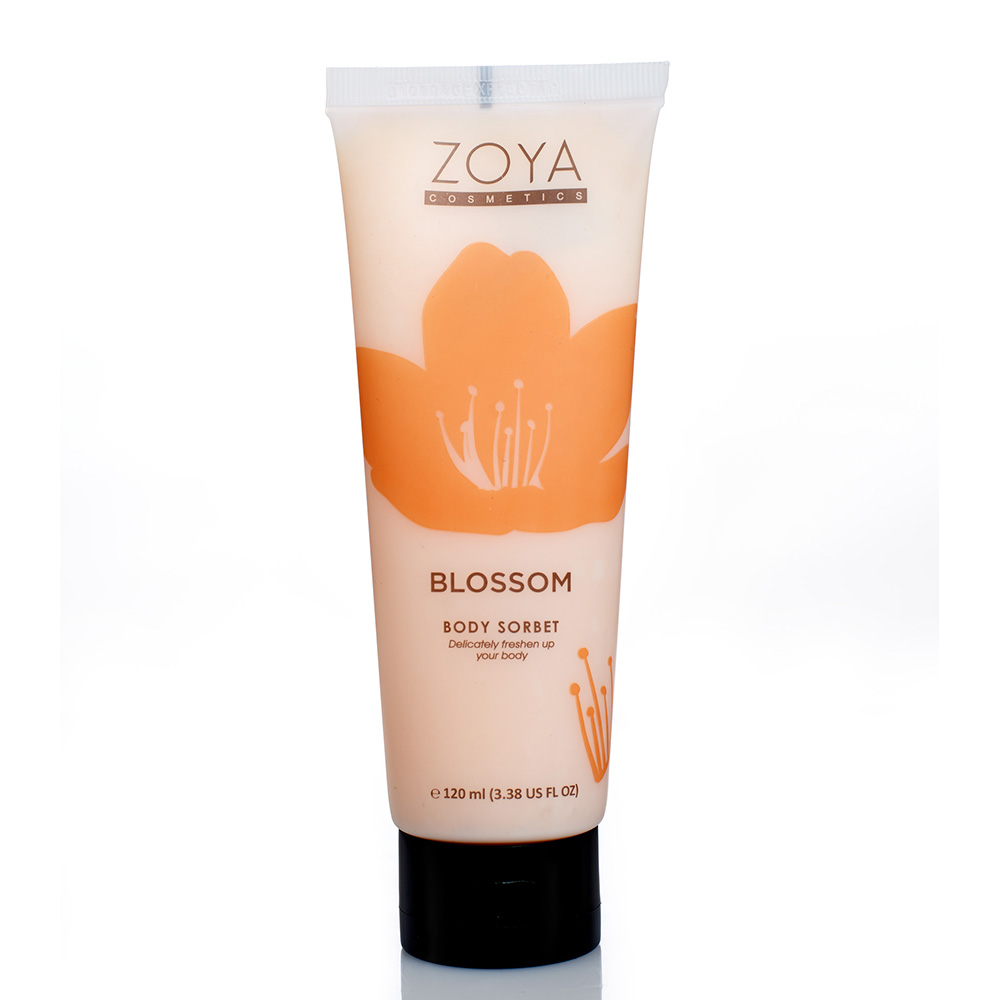 Zoya Cosmetics Body Sorbet Blossom 120ml Gogobli