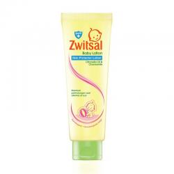 Zwitsal Baby Skin Protector Lotion Citronella & Chamomile 100ml (ED: Nov 25)