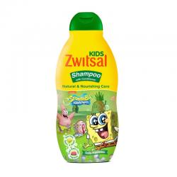 Zwitsal Kids Shampoo with Conditioner Natural and Nourishing Care Green 180ml