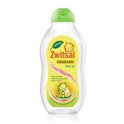 Zwitsal Baby Natural Minyak Telon 60ml