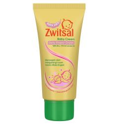 Zwitsal Baby Daily Diaper Cream Tube 50gr
