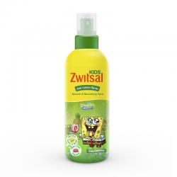 Zwitsal Kids Hair Lotion Spray Natural and Nourishing Care Green 100ml