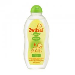 Zwitsal Baby Oil Natural 100ml