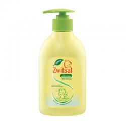 Zwitsal Baby Shampoo Natural AVKS Pump 300ml