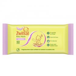 Zwitsal Baby Wipes Sensitive 50s (ED: Nov 25)