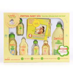 Zwitsal Baby SPA Gift Box 1pc